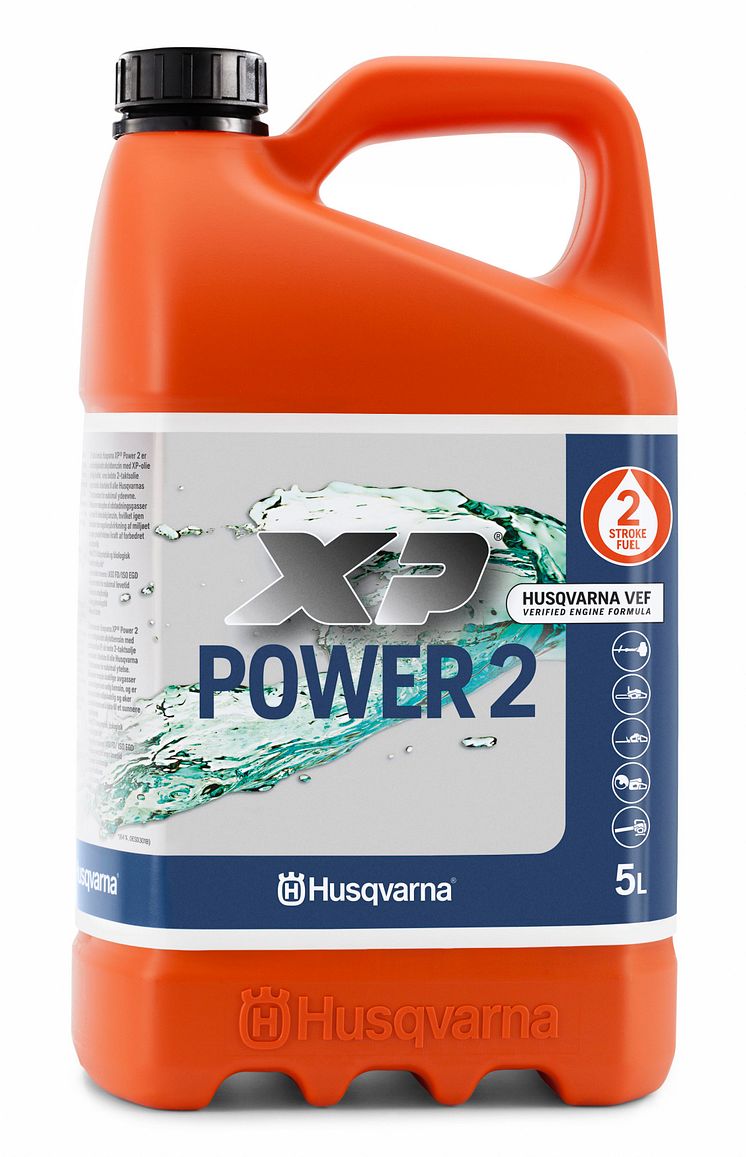 XP Power 2