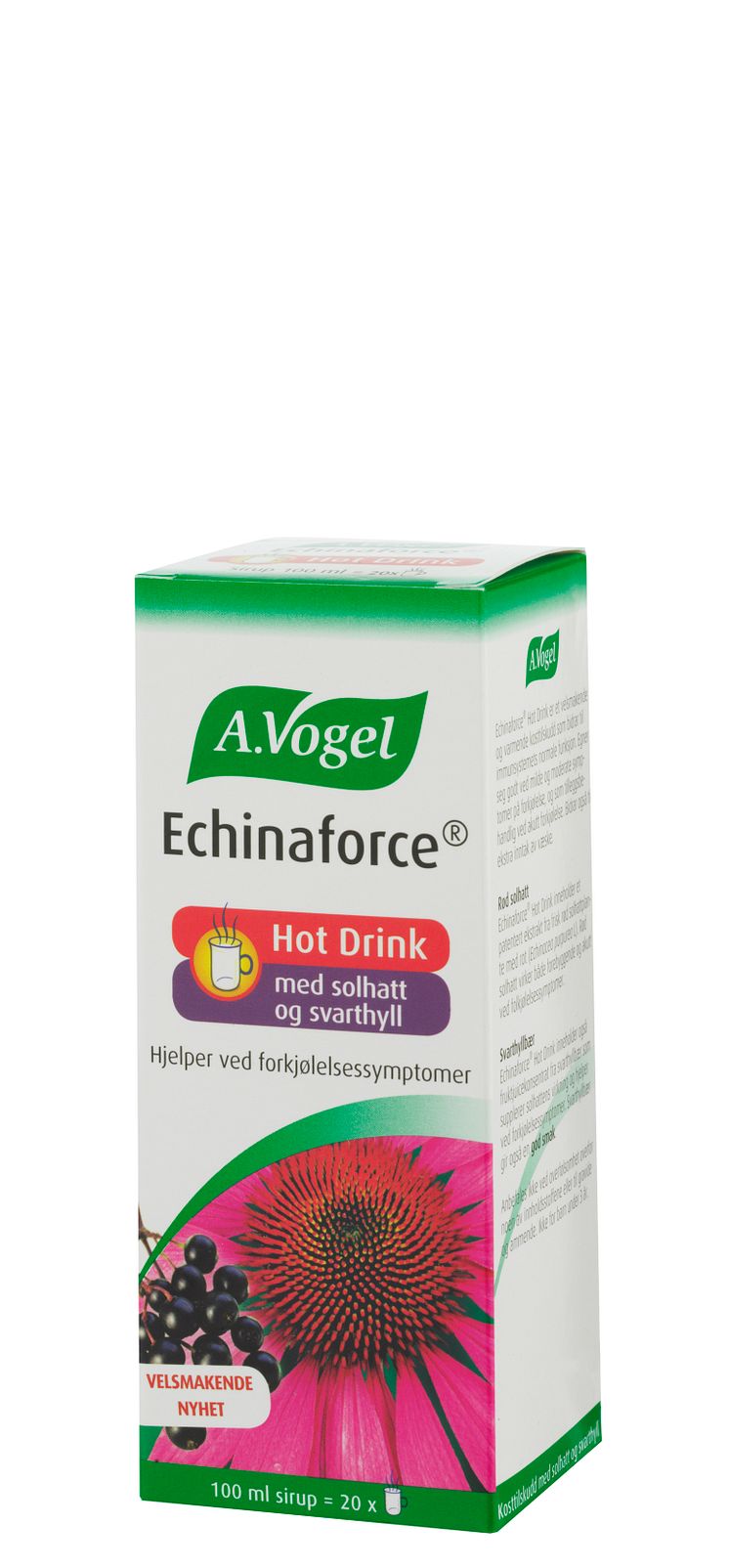 Echinaforce Hot Drink