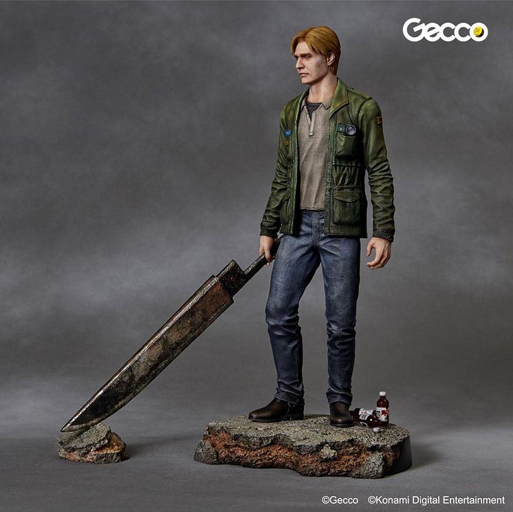 Silent Hill Merch Gecco James