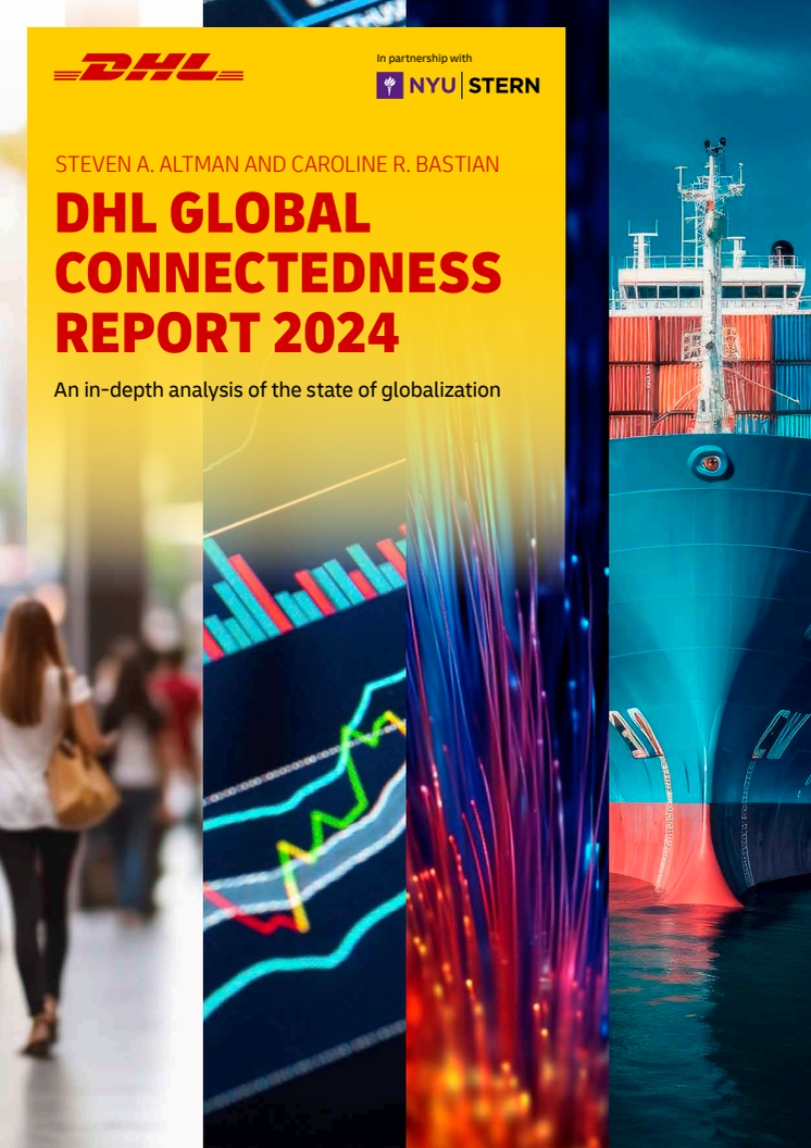 DHL Global Connectedness Report 2024