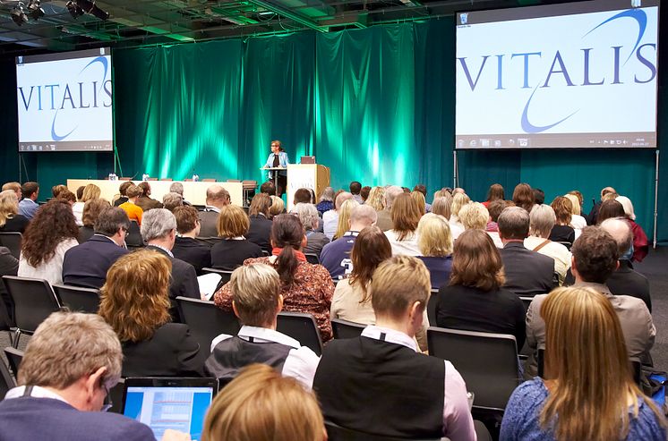 Vitalis 2012