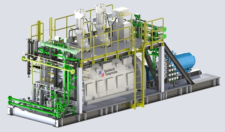 High Pressure Compressor