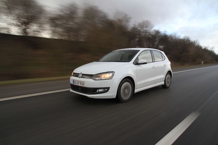 Polo TSI BlueMotion