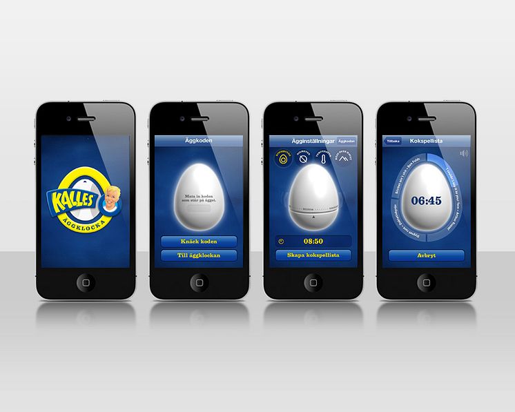 Kalles iPhones