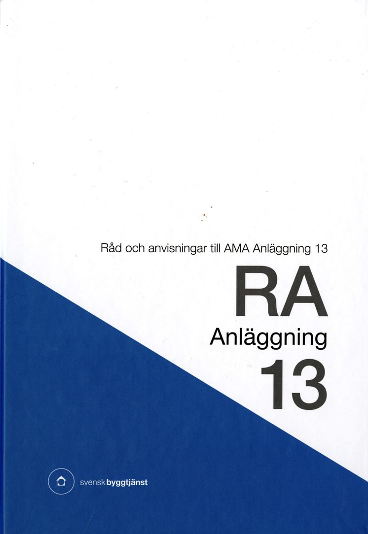 RA Anläggning 13