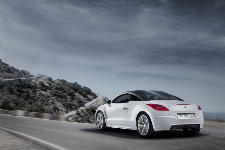 Peugeot RCZ