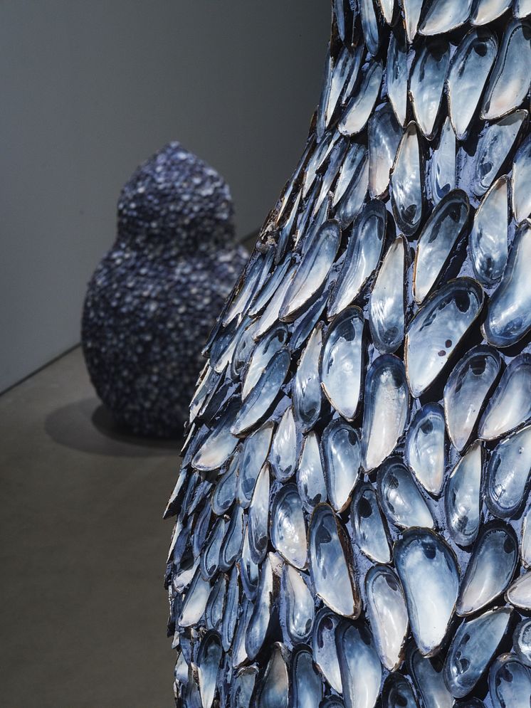 Anastasia Savinova, Tidal Gathering, 2024