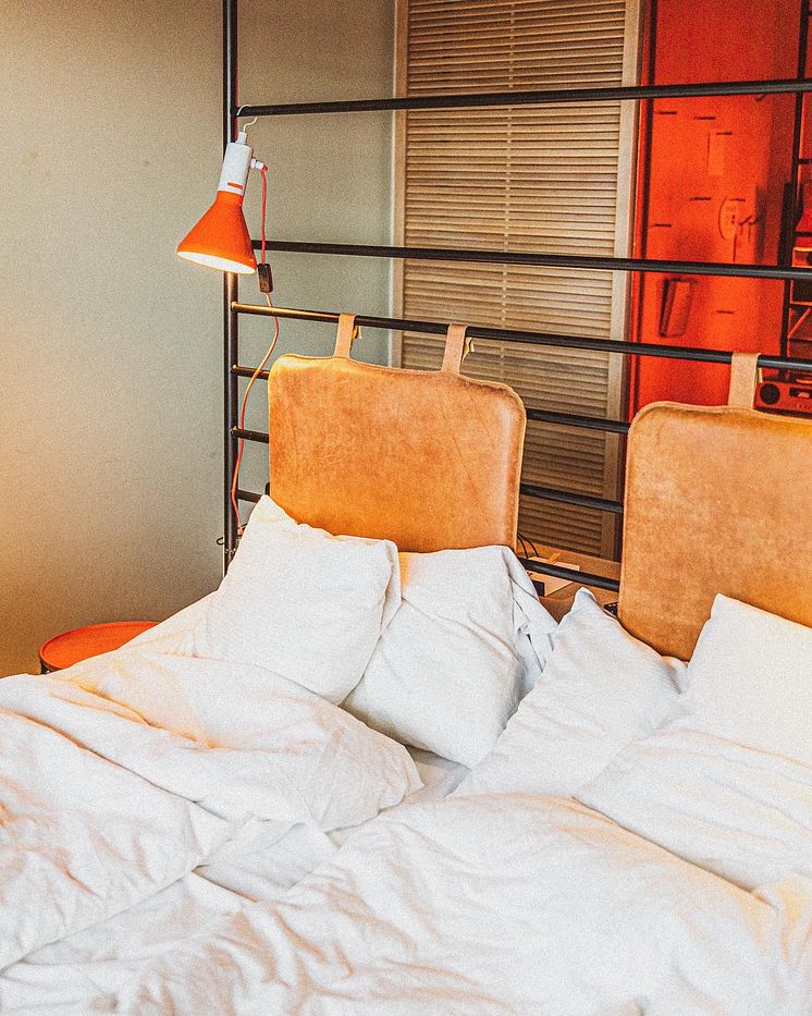 HOBO – Room. Photo Credits Nordic Hotels & Resorts