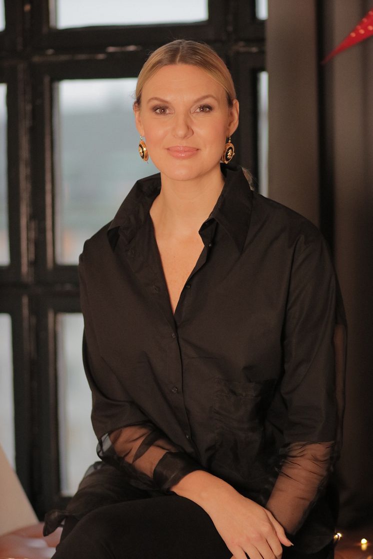 Sanna Nielsen pressfoto