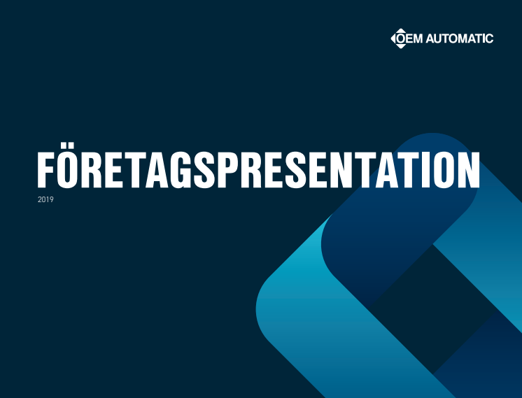 OEM Automatic - Företagspresentation