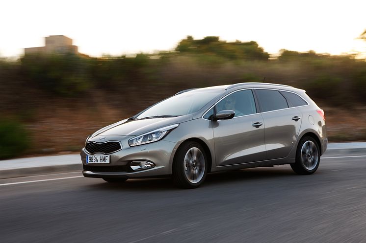 Kia cee'd Sportswagon