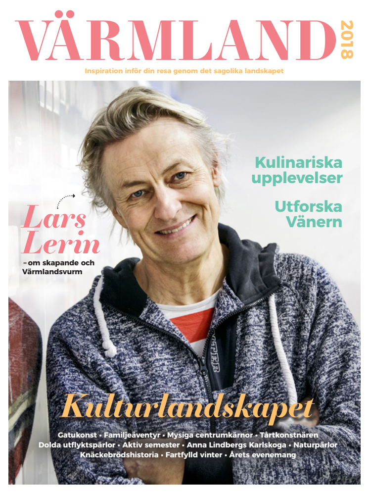 Magasin Värmland 2018 svensk version