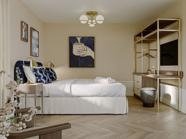 Hotellrum Kusthotellet Styrsö