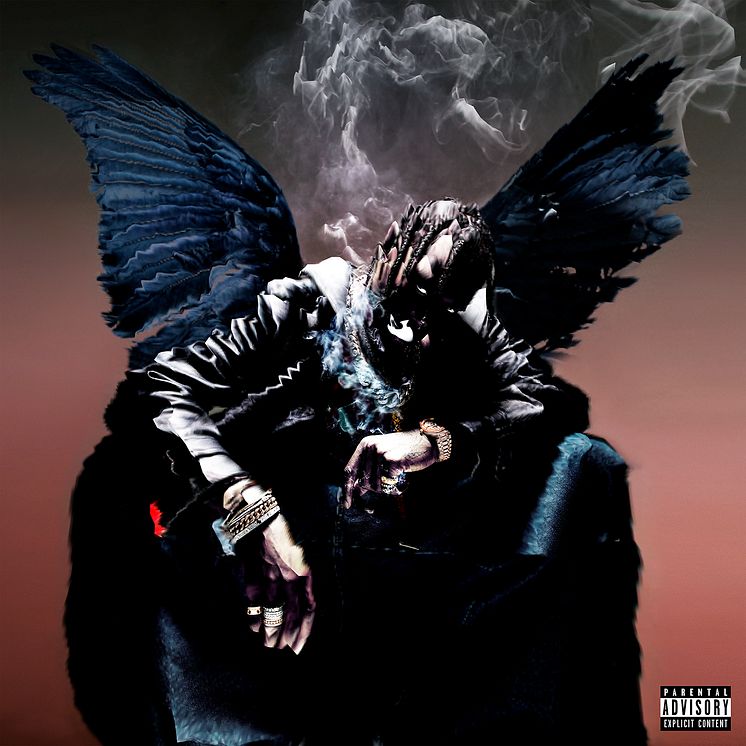 Travis Scott - Albumomslag