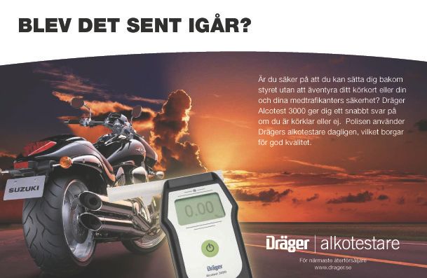 Blev det sent igår? 