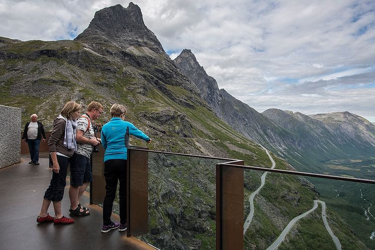 Trollstigen