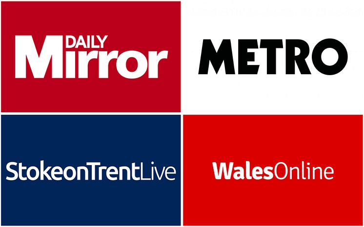 Media logos