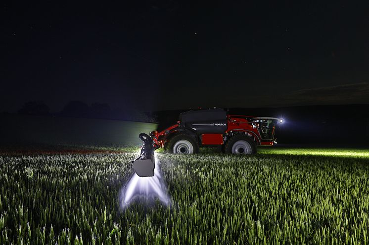 HORSCH Leeb 8.300 PT