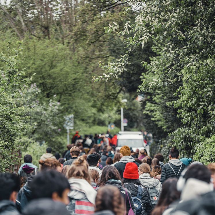 International Student Conference 2019 cultural march in Basel quad_Youthsection