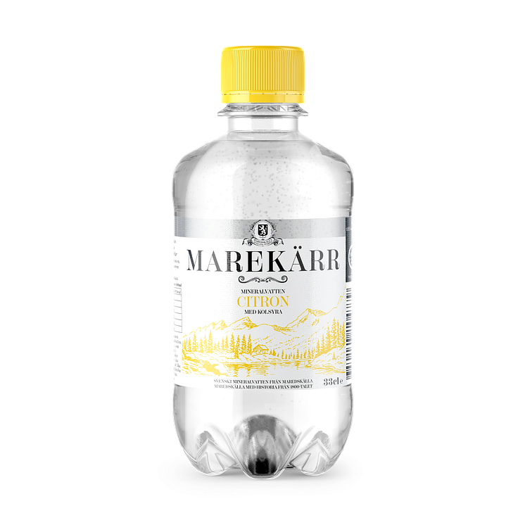 MAREKÄRR Sparkling 33cl REG Citrus HIGH