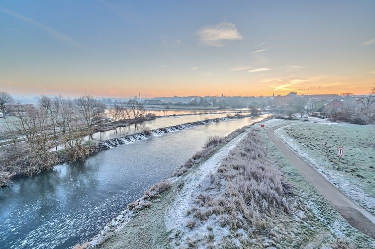 Ruhr bei Hattingen