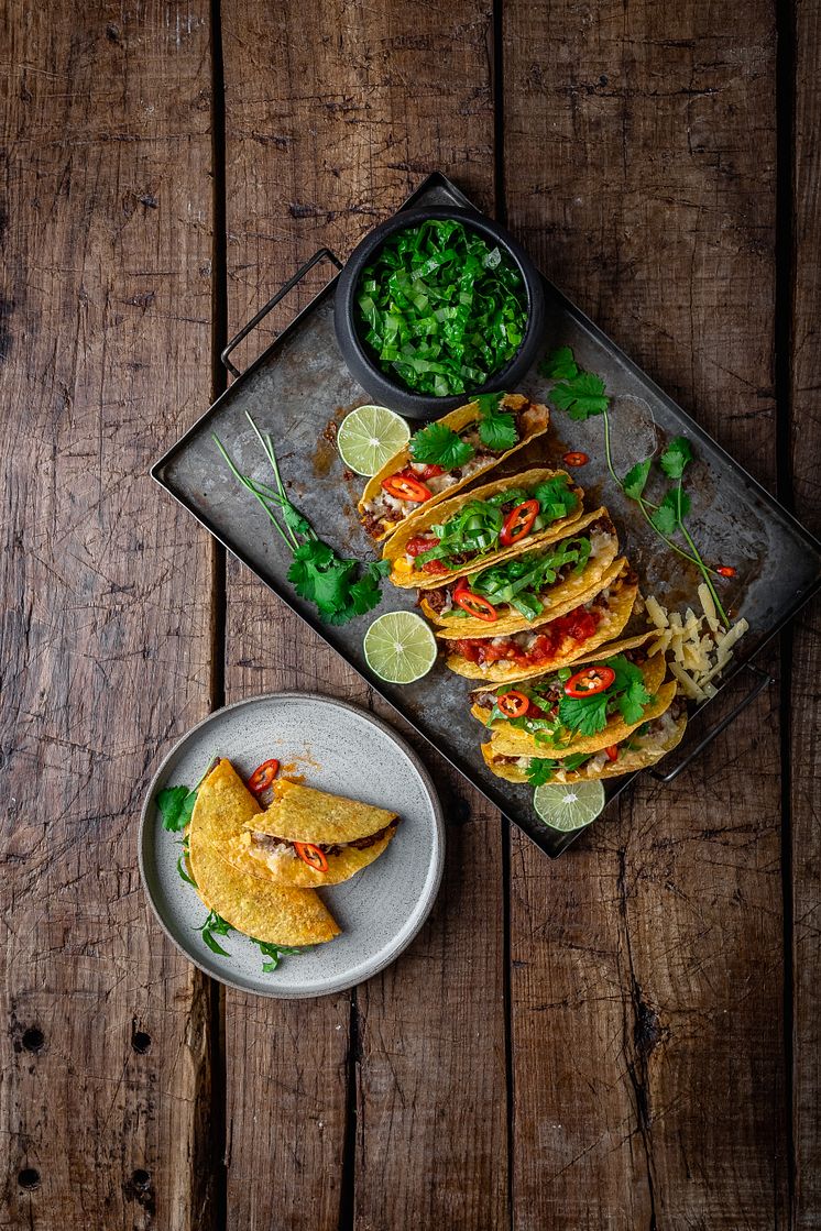 Västerbottensost taco 2