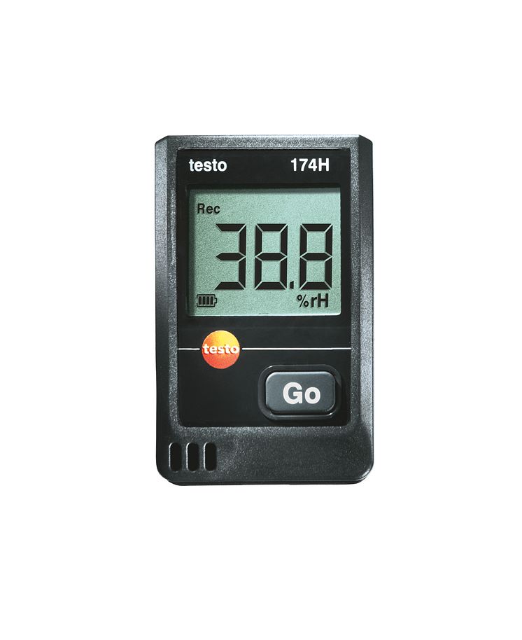 Testo 174H Datalogger