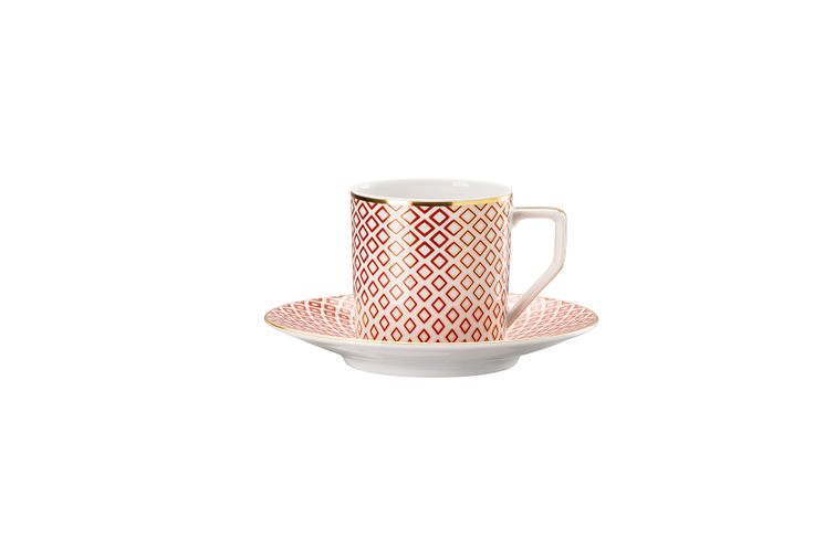 R_Francis_Carreau_Rouge_Cup_And_Saucer_2_Tall