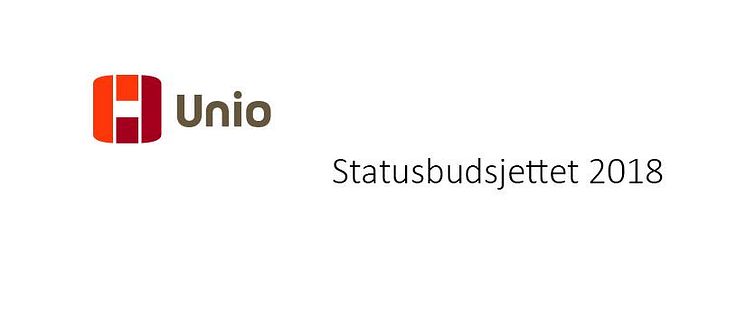 Unios-innspill-til-statsbudsjettet-2018