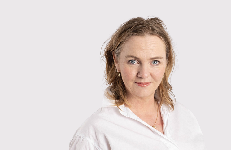 Pressebilde generalsekretær Kjersti Tubaas