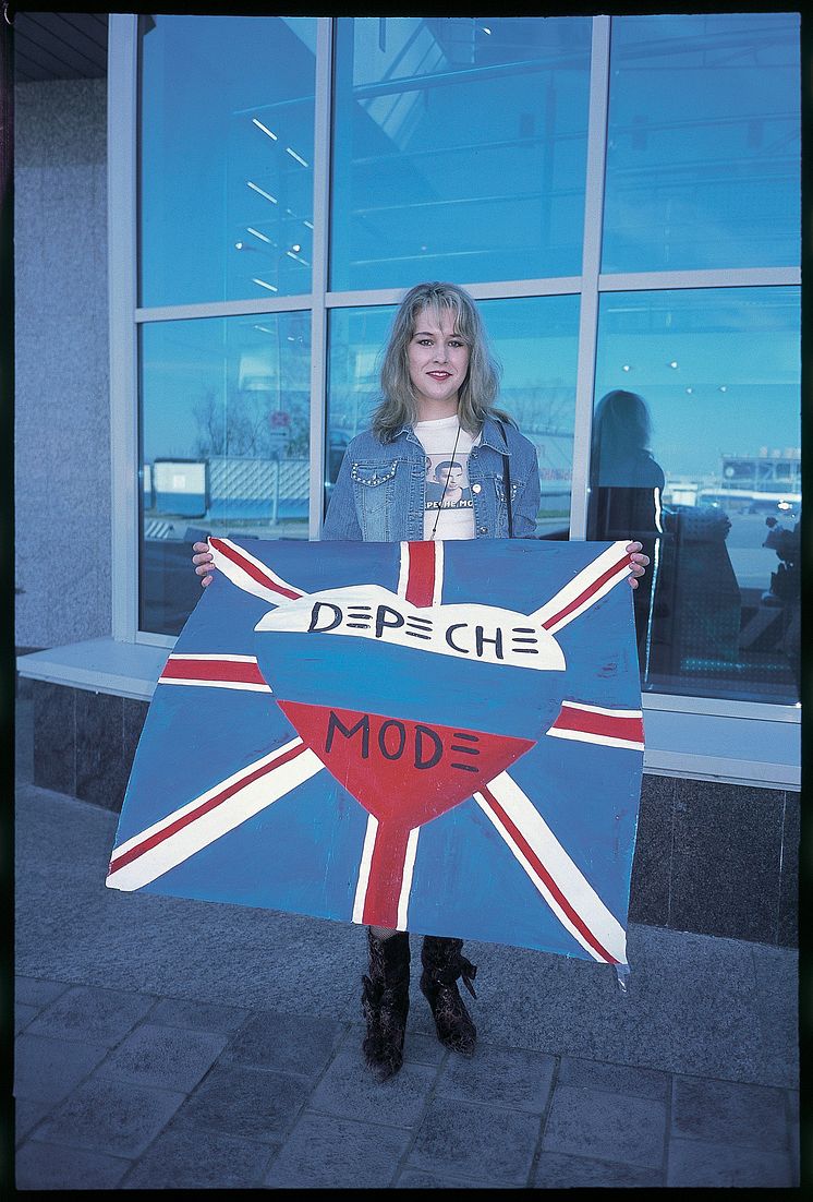 Jeremy Deller and Nick Abrahams, Our Hobby is Depeche Mode, 2006
