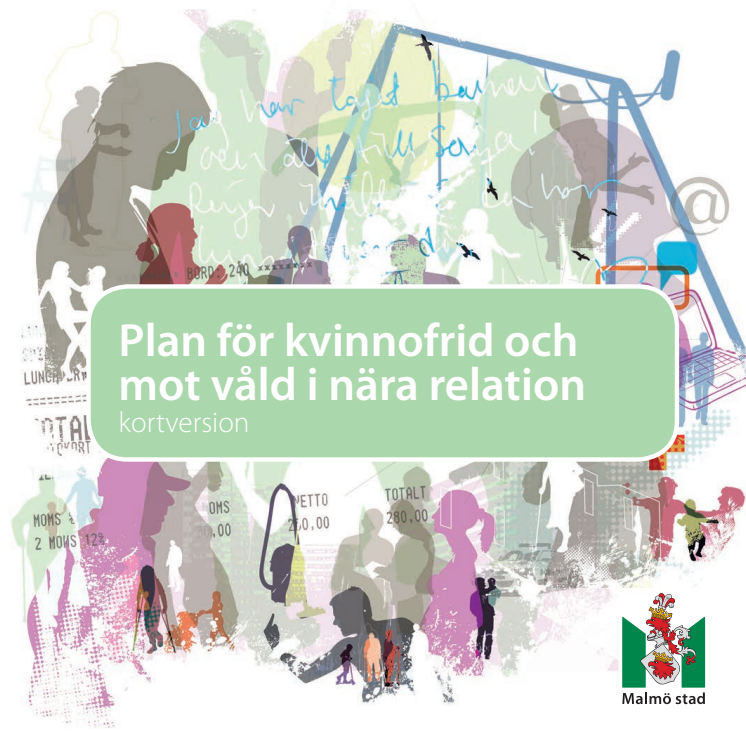 Kortversion Plan för kvinnofrid och mot våld i nära relation