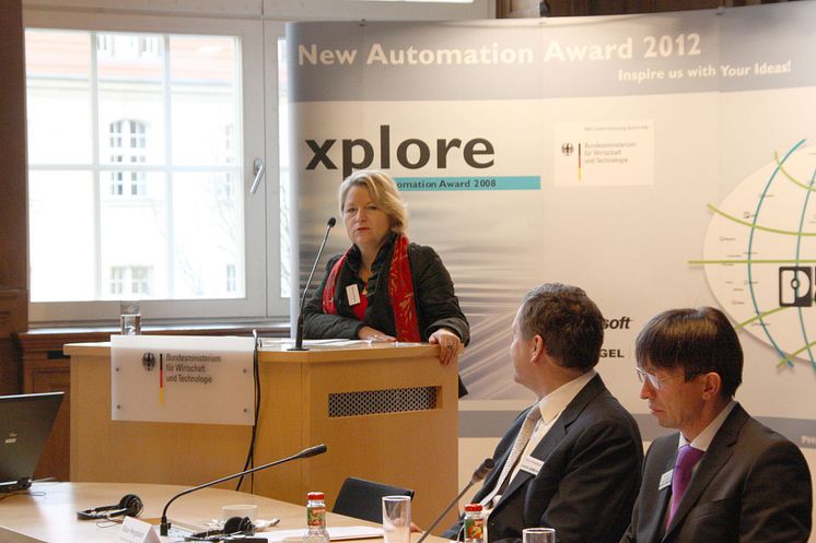 Xplore Automation Award 2012