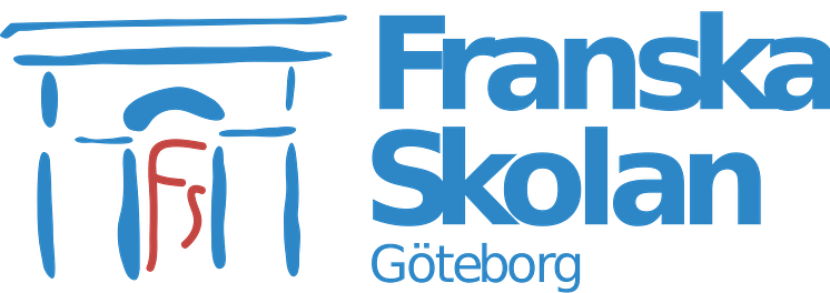 Franska Skolan logotype