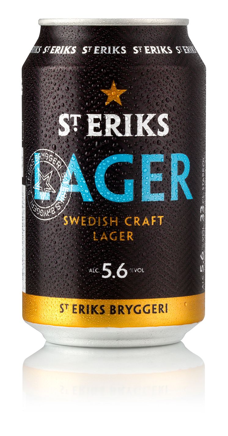 St Eriks lager blöt