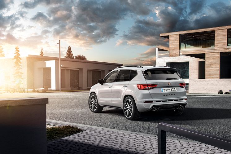 CUPRA ATECA