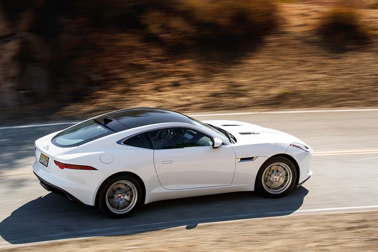 jaguar F-TYPE