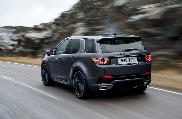 Land Rover Discovery Sport3