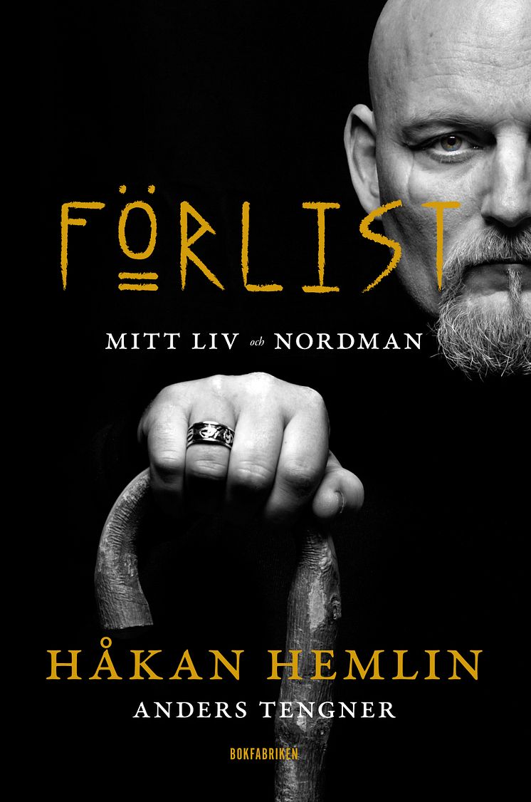 Förlist : Mitt liv och Nordman av Håkan Hemlin och Anders Tengner