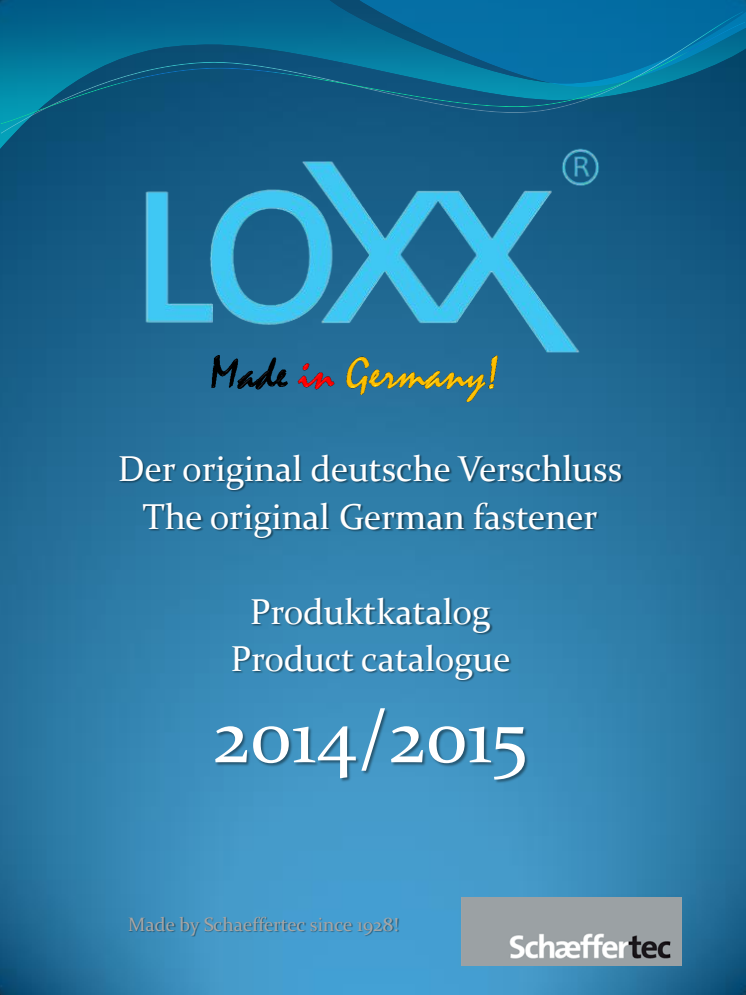 LOXX®  - das Original Made in Germany!