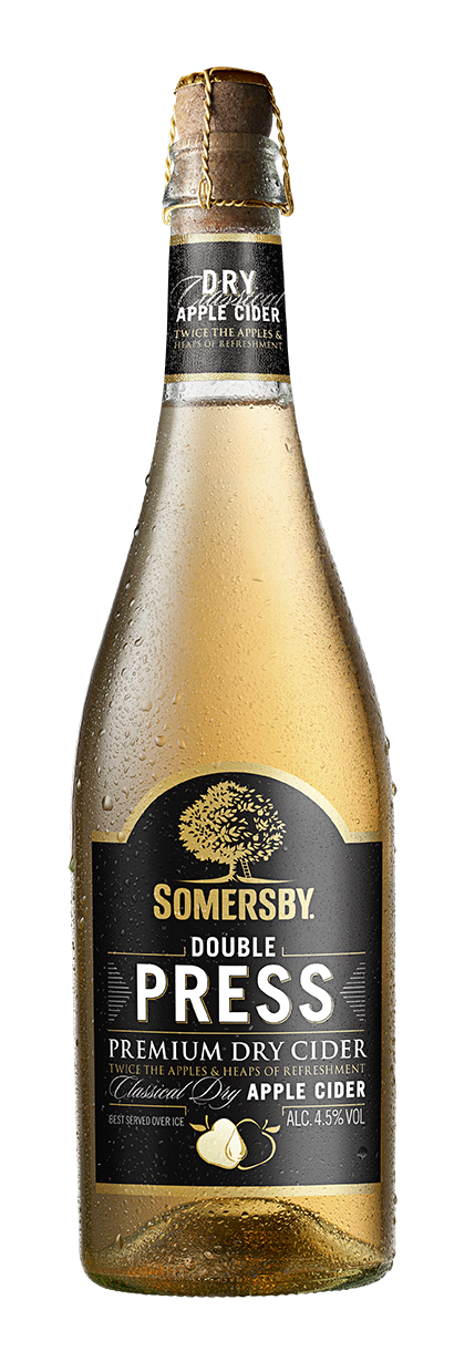 Somersby Double Press 75cl Bottle