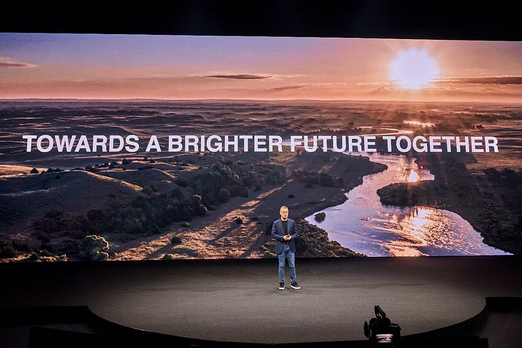 Huawei Launch 2