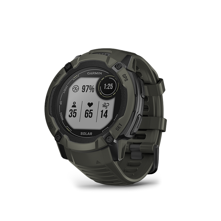 Garmin Instinct 2X Solar