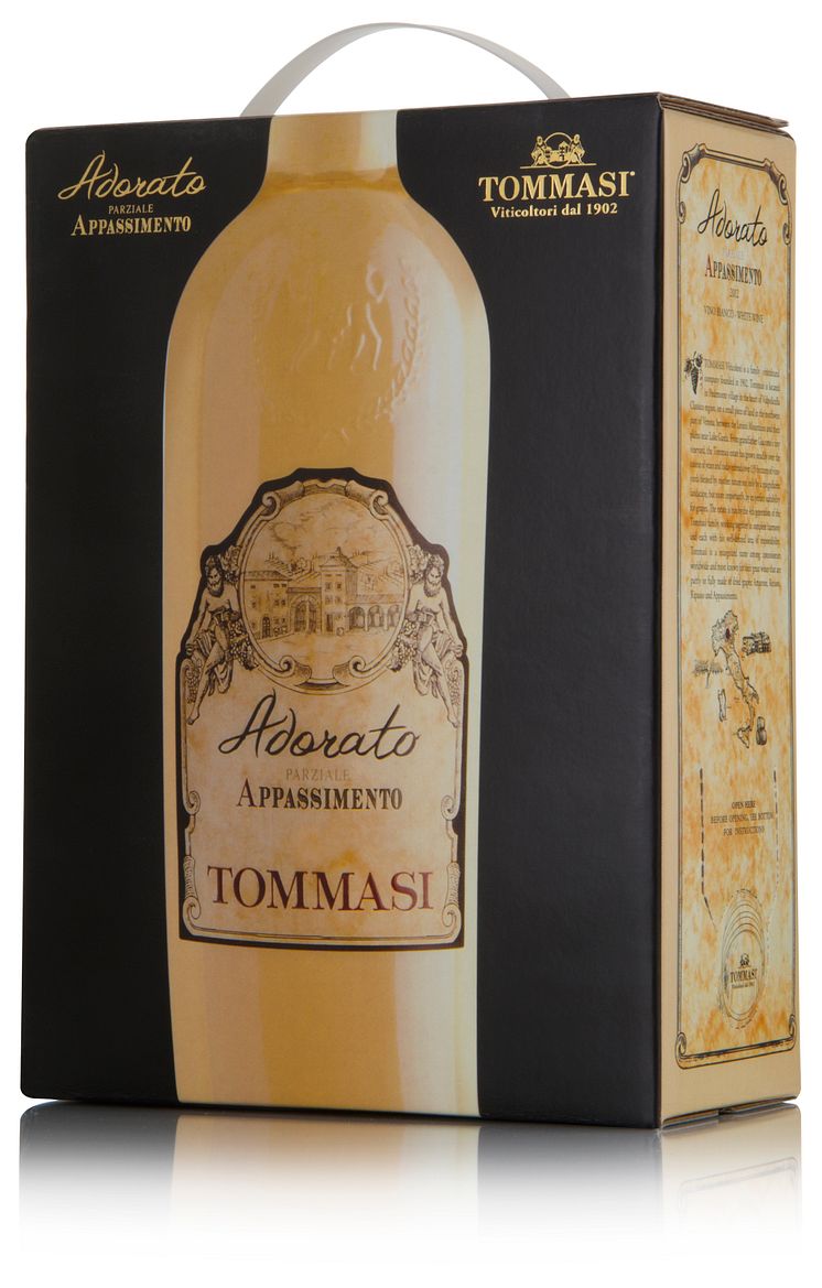 Tommasi Adorato box