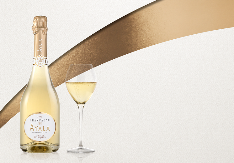 Ayala Blanc de Blancs 2013