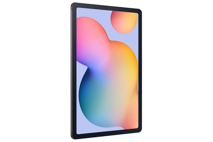 Galaxy Tab S6 Lite_L-Perspective_Grey