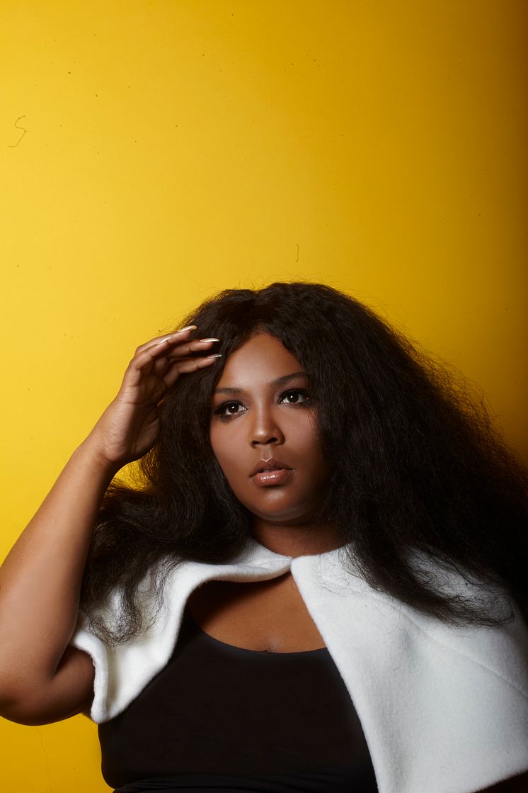 Lizzo (c) Nice Life/Atlantic