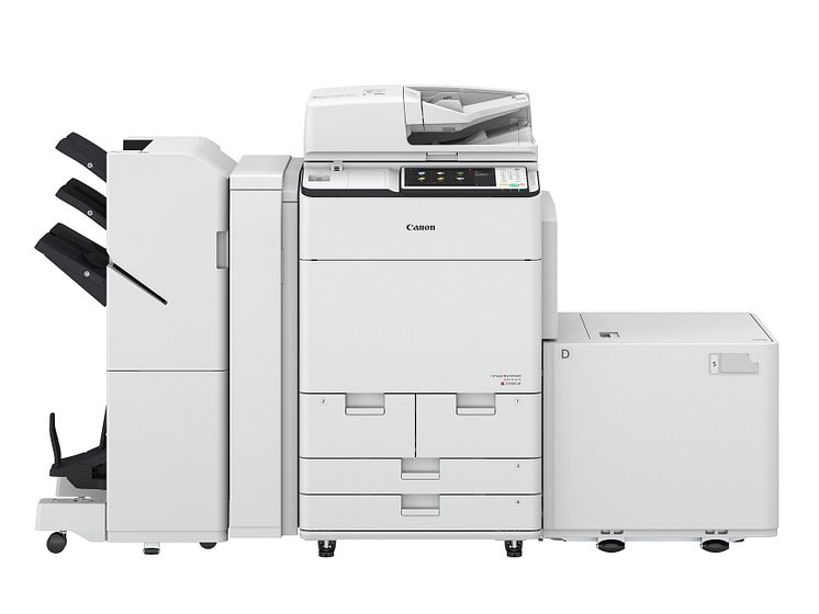 iR ADV C7500 III Series 059 Buffer Pass M1 BookletFin V2 POD Deck Lite C1 F EUDefault Screen 3rd