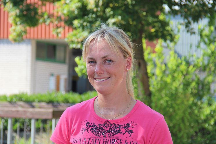 Sara Algotsson Ostholt