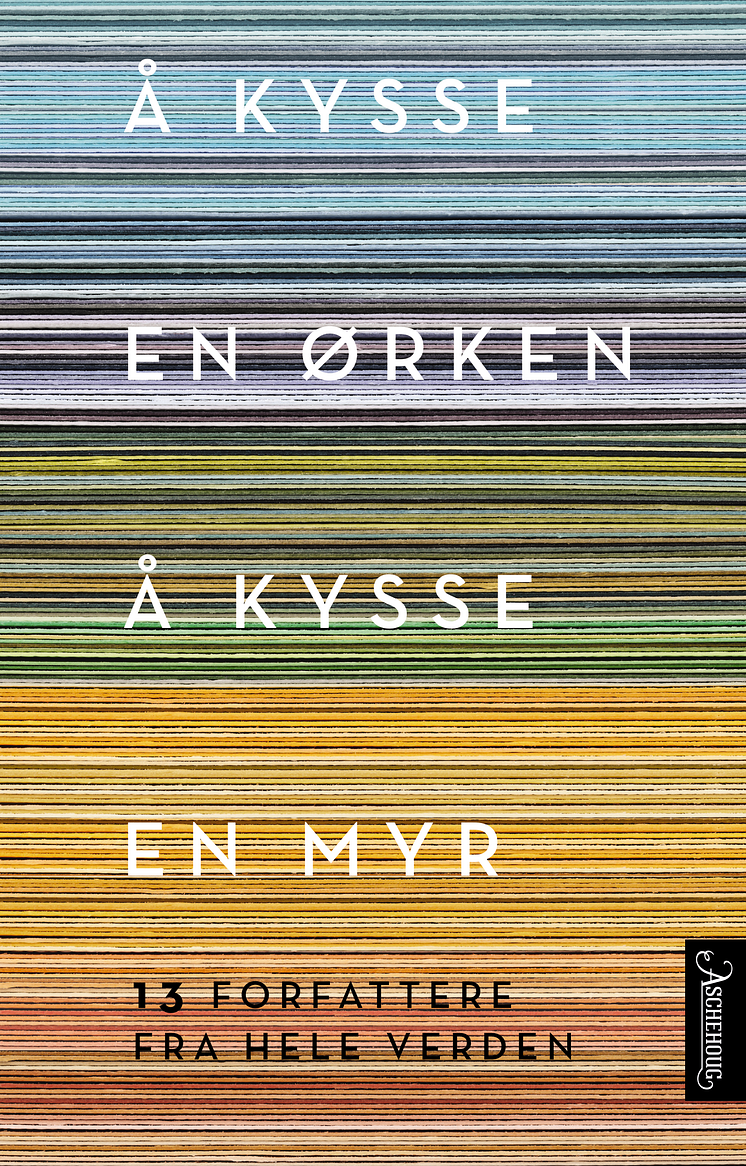 Å kysse en ørken, Å kysse en myr